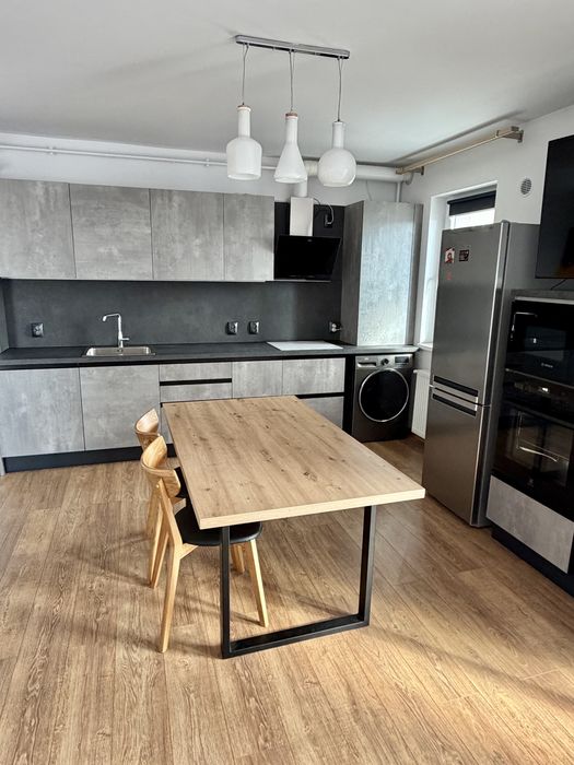 Apartament 2 camere, loc de parcare subteran, City Residence