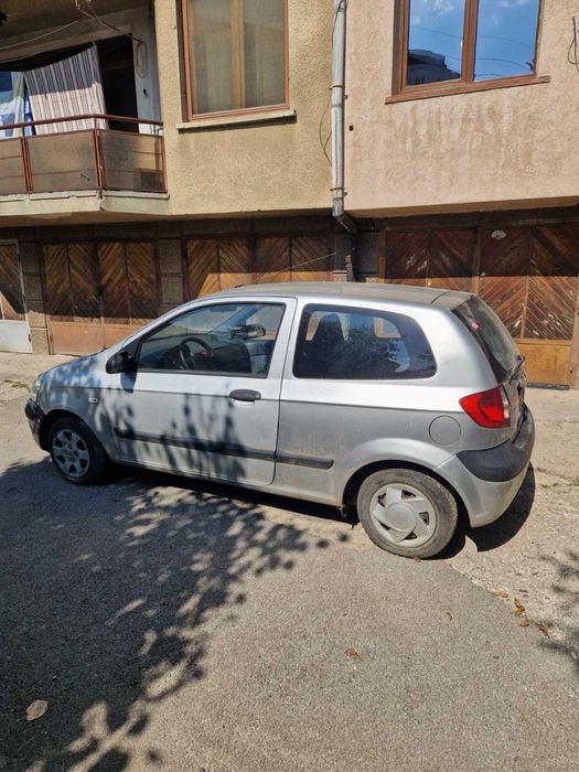 Хюндай Гетз/ Hyundai Getz