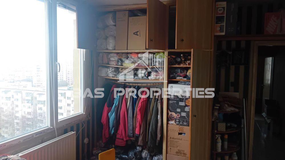 3-стаен в София-Банишора площ 91