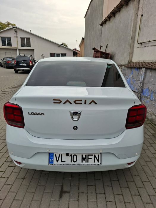 Dacia Logan 2017 GPL
