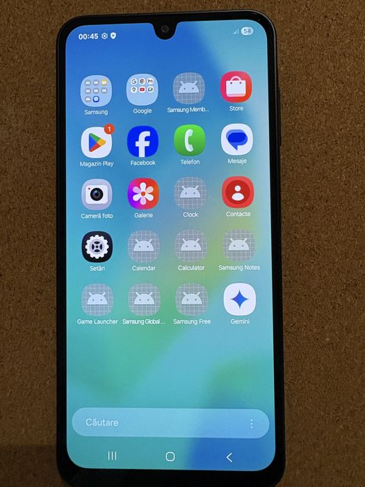 Samsung A166 Galaxy A16 5G 128 Gb ID-XXL2716
