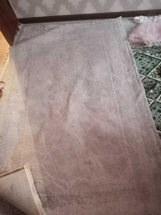 Ковер хороший...