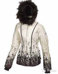 Зимняя спортивная куртка Glissade. 48-50 размер.
