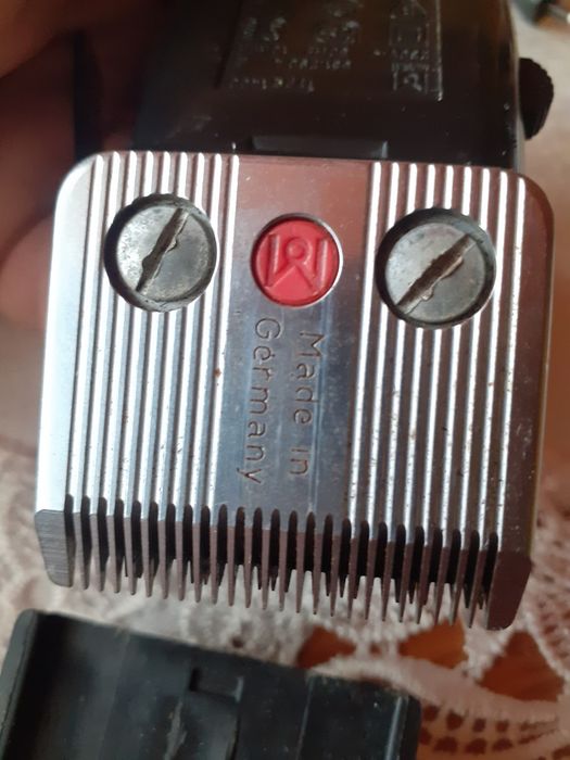 Masins de tuns MOSER Type: 1400