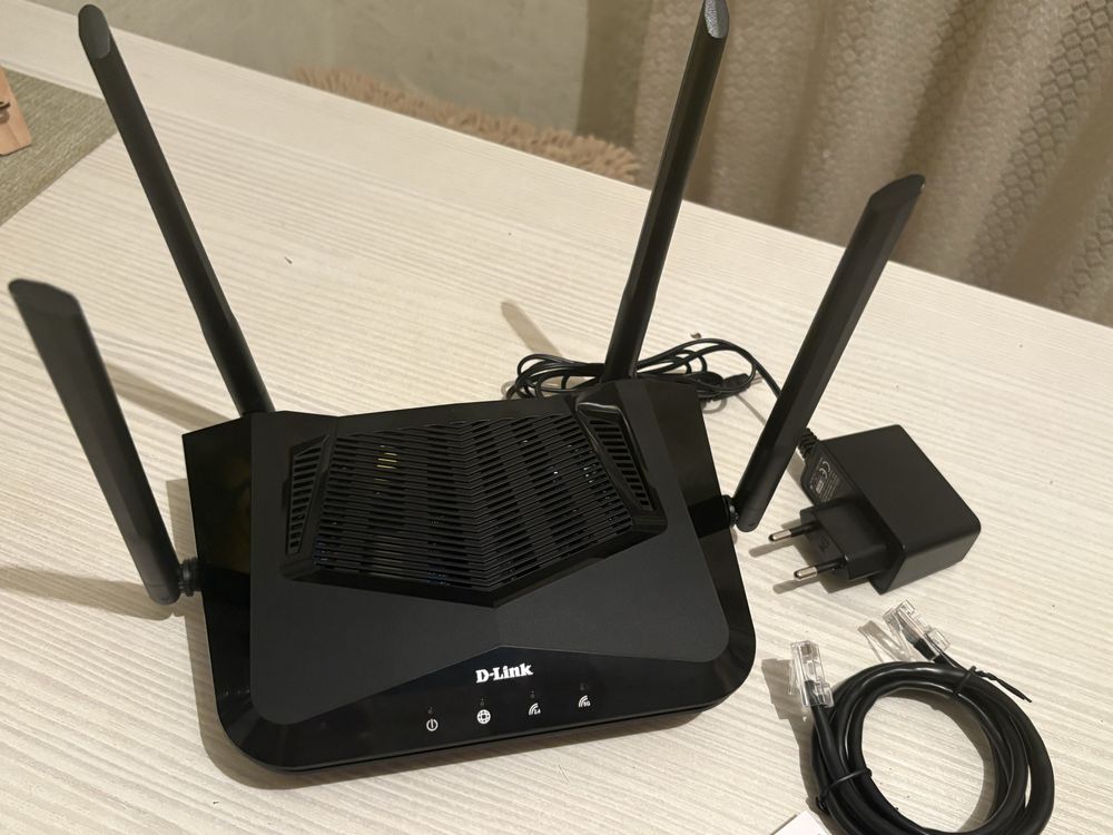 Маршрутизатор D-link DIR-X1530/RU/A1A