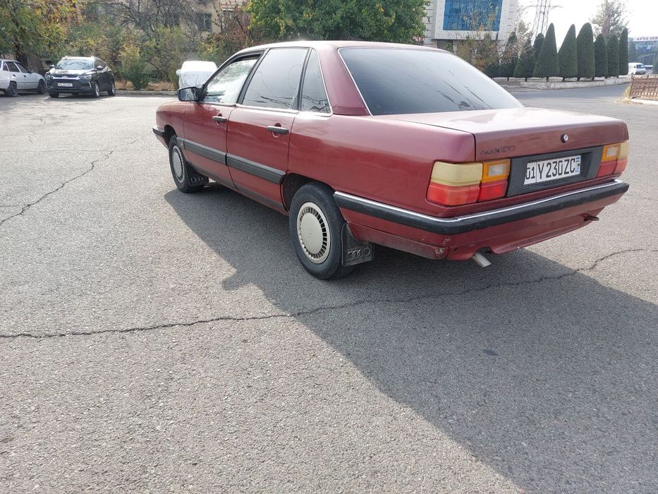 AUDI         100
