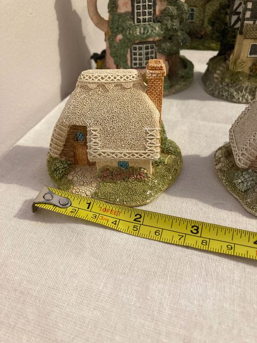 Декоративни къщички