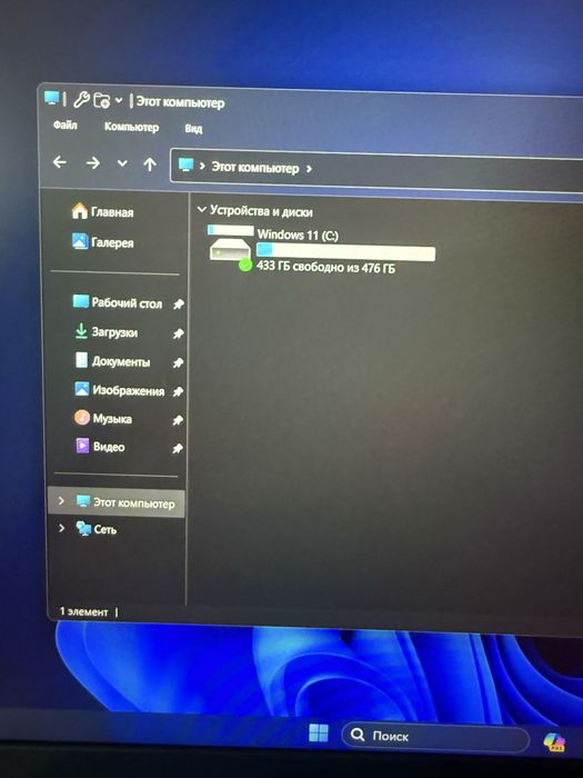 Hp victus 16inch 144Hz/i7/16/512/RTX6Gb