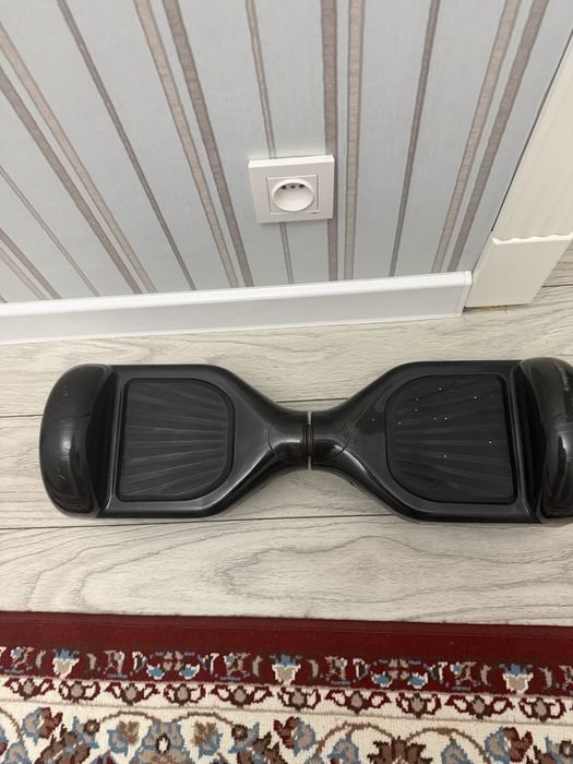 Гироскутер черный