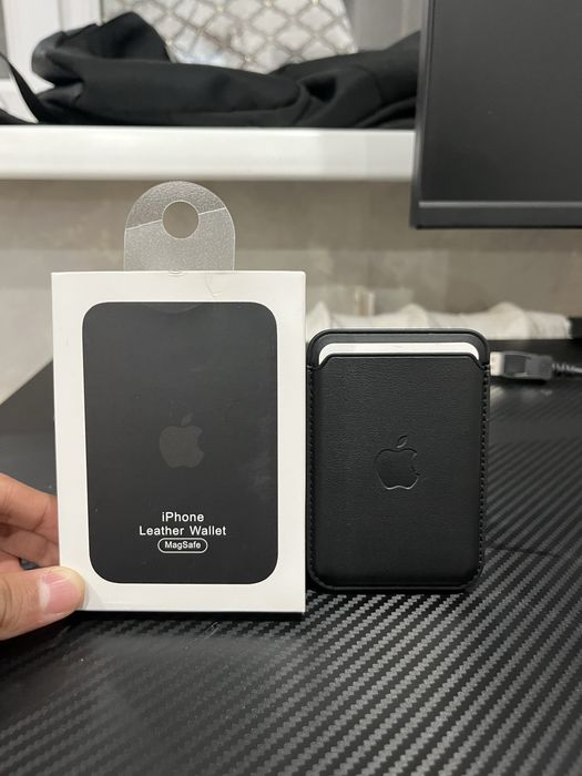 MagSafe-кошелёк