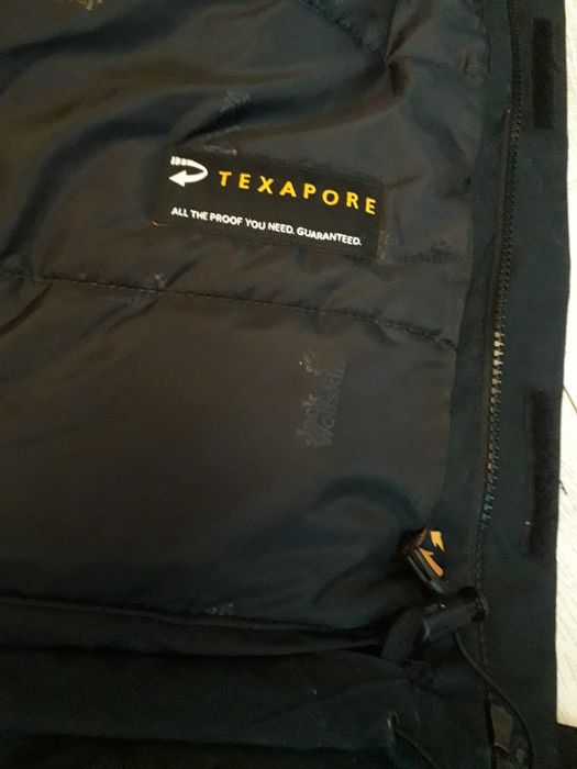 Geaca Jack Wolfskin Texapore
