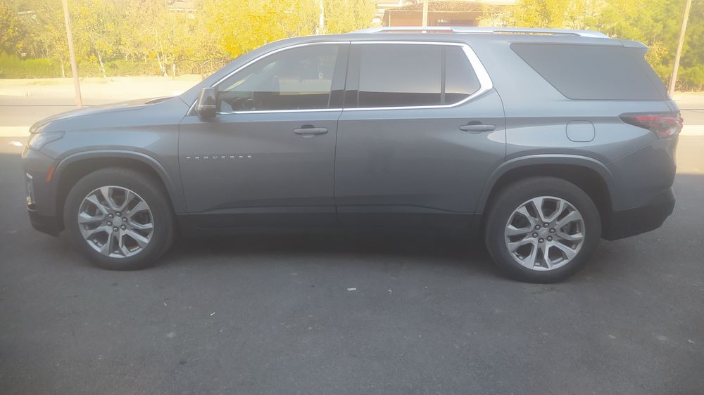 Traverse сотилади