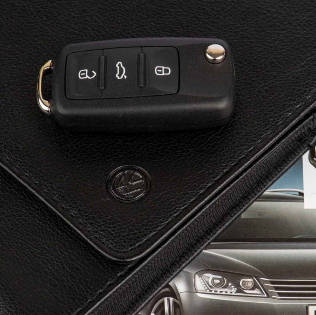 Carcasa Cheie Briceag cu 3 Butoane pentru Volkswagen, Seat si Skoda, N