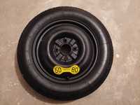 Roata rezerva slim R15, 4x114.3 ET 40 ( Volvo etc )