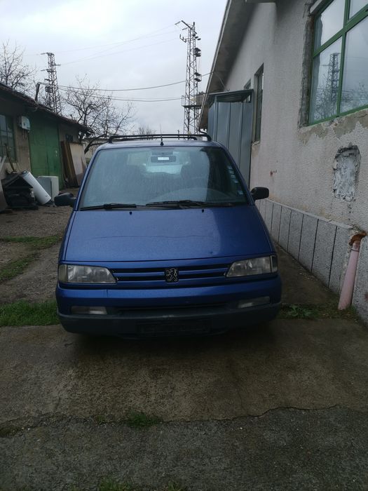 пежо 806 цяло или на части