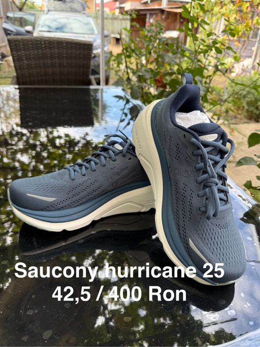 Adidasi saucony hurricane 2