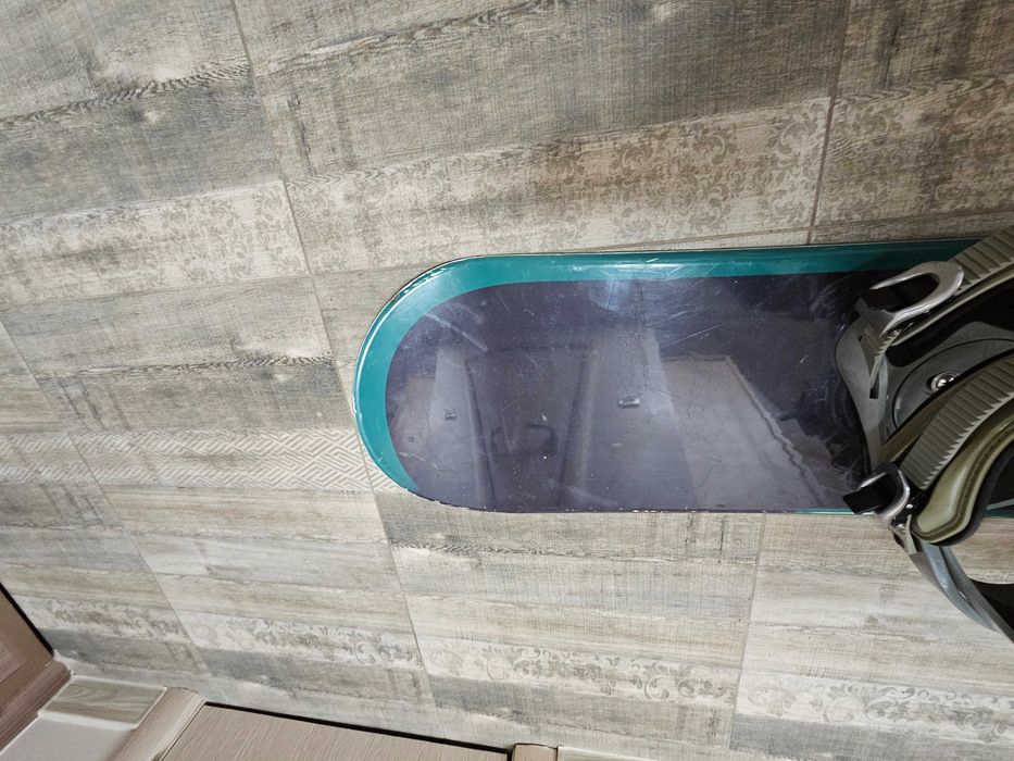 Сноуборд Factory boarding