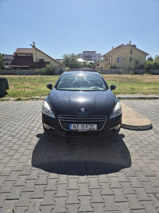 Peugeot 508, 2012, 2.0