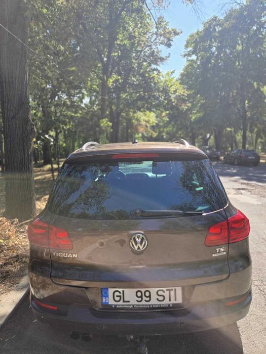 VW Tiguan 1.4 TSI Sport & Style(Germania, bine întreținut, proprietar)