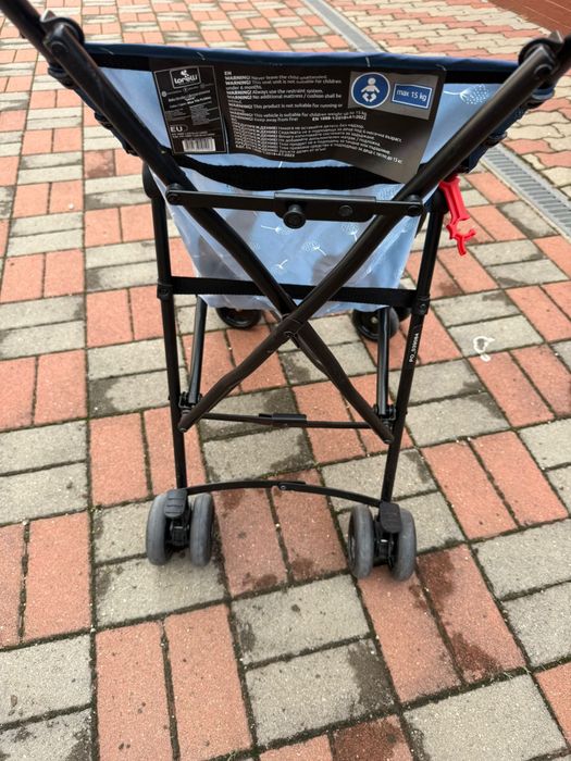 Carucior sport Lorelli