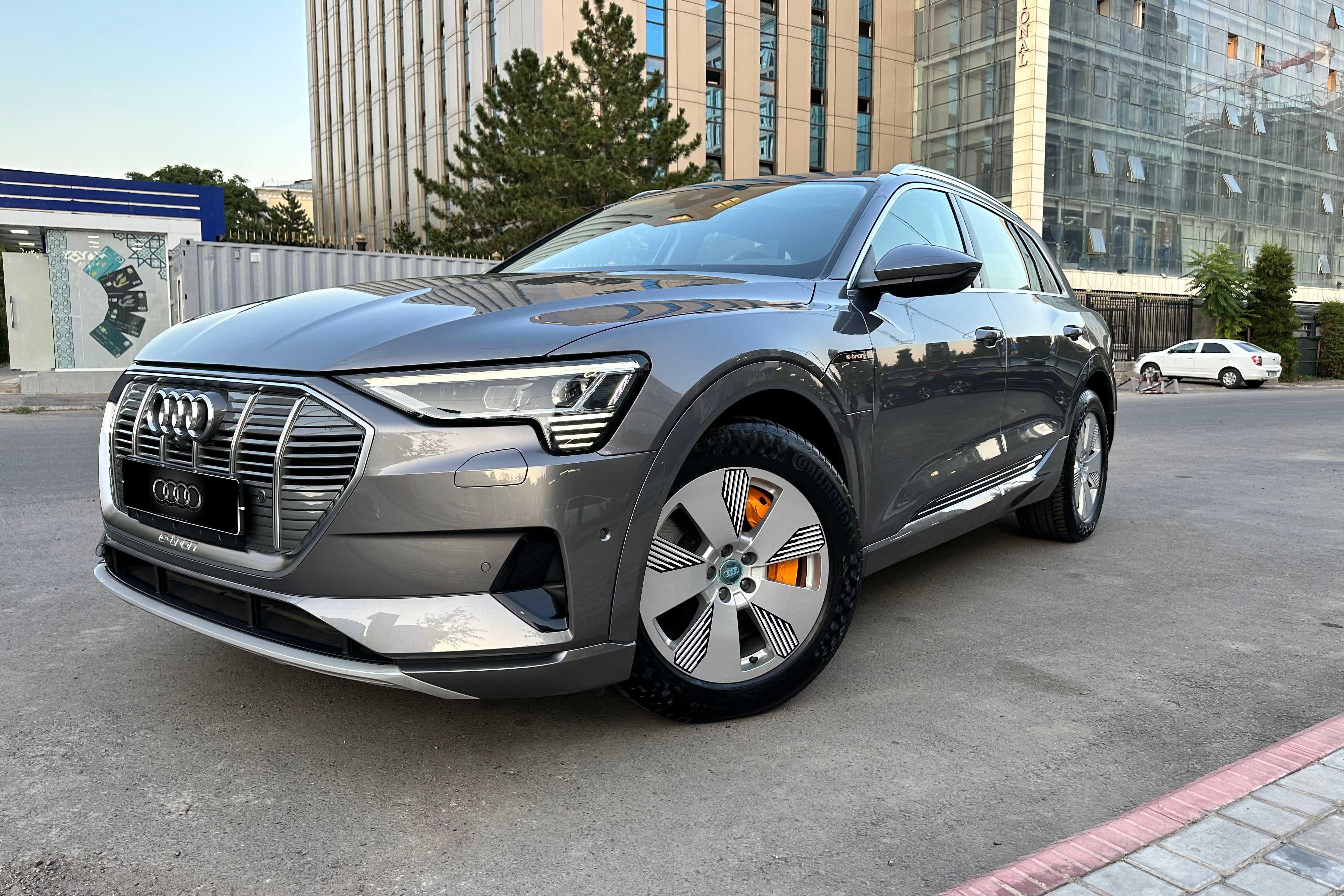 AUDI E-tron 55 2019/2021.