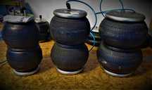 Kit perne suplimentare de aer iveco fiat sprinter