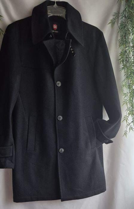 Palton barbati Club of Gents nr.M( 70% lana)