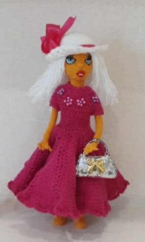 Куклы ручной работы