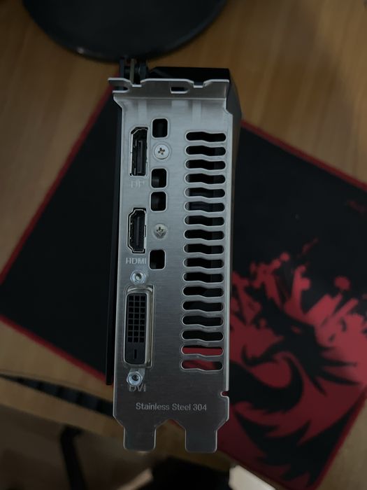 Vand placa video gtx 1650