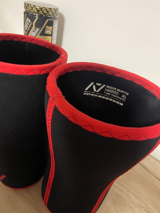 Sleeves Rigor Mortis