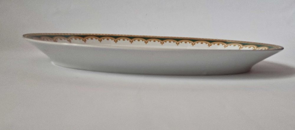 Баварско порцеланово плато за сервиране