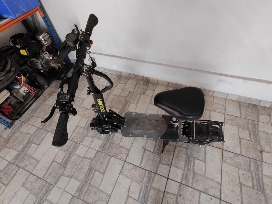 Scuter 3200w electric