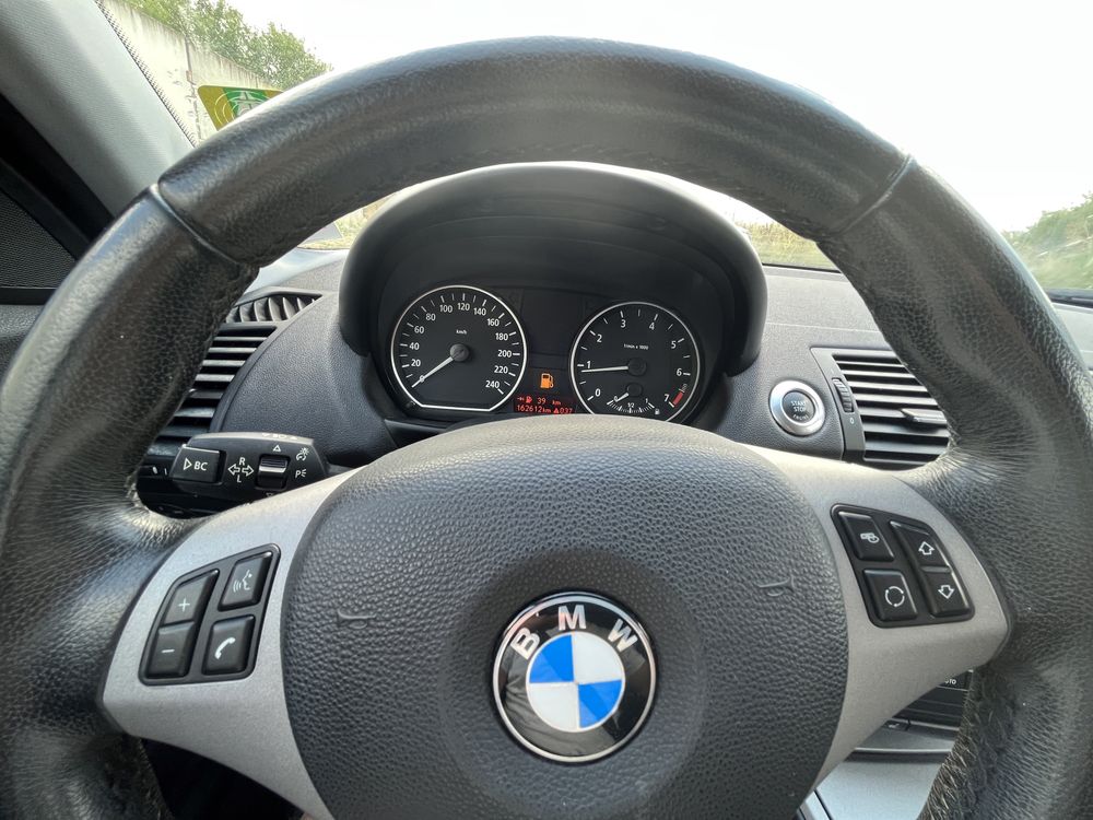 BMW 116i, 162000 kilometri reali, inmatriculat