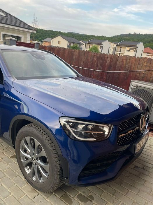 Mercedes-Benz GLC Mercedes Benz GLC 200 AMG 4MATIC EQ-Boost