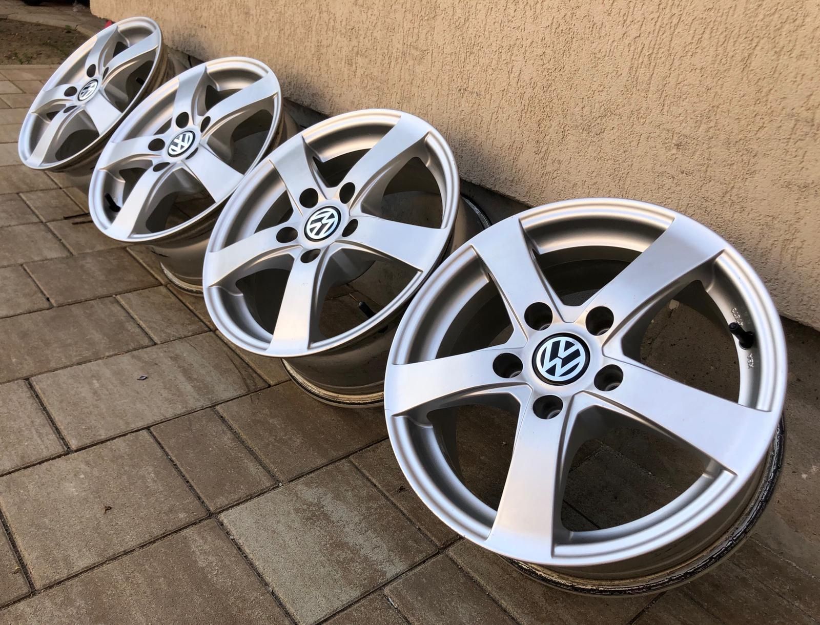 Jante 15 5x112 VW Golf5,6,7,Jetta,Caddy,Touran,Sharan,Skoda Octavia 2