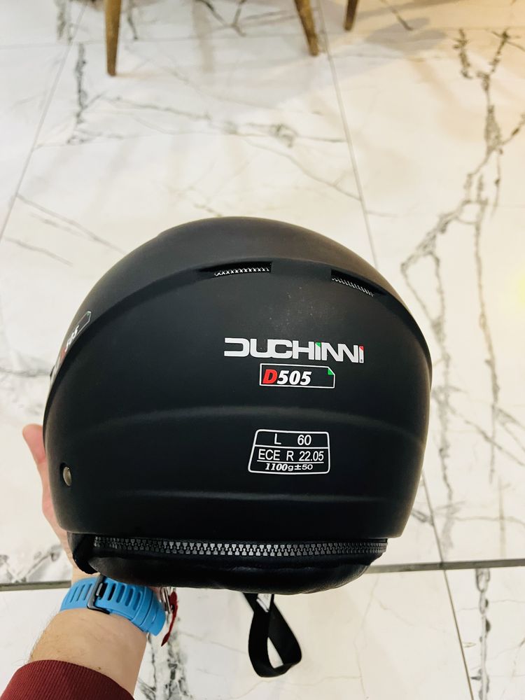 Каска за мотоциклет - Duchinni D 505