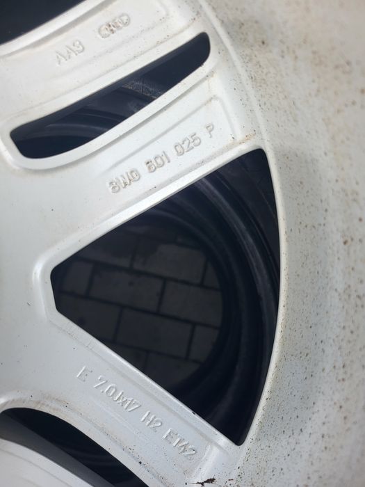 Jante Audi A4 B9 B8 B7 originale  17