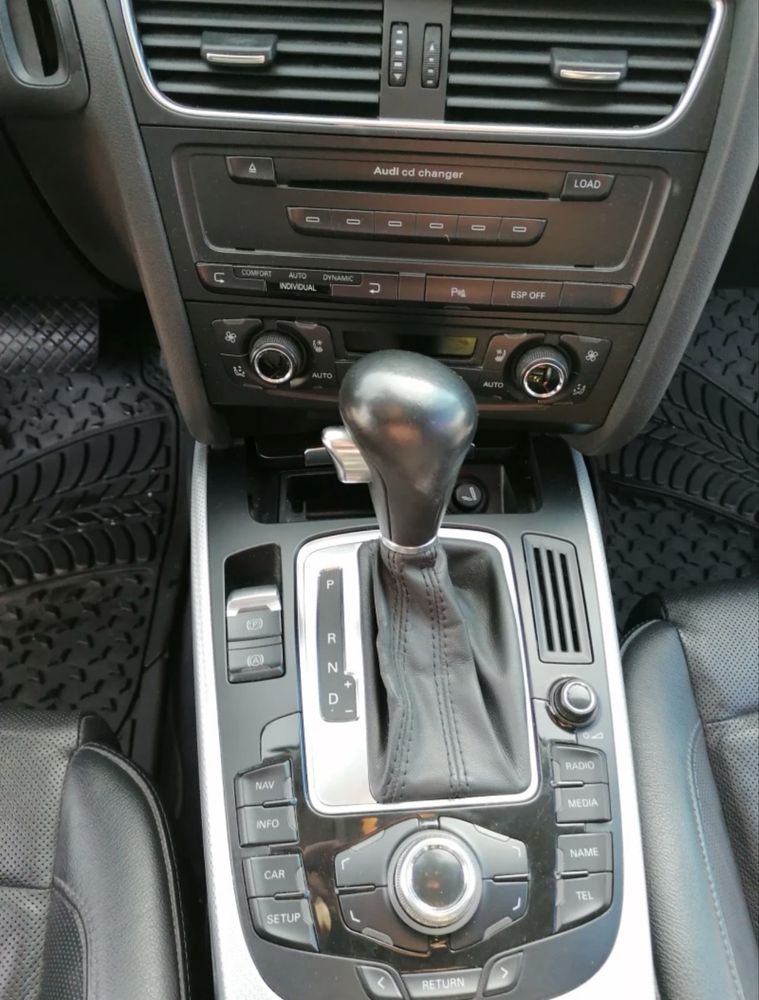 Audi A4 B8 3.2 FSI