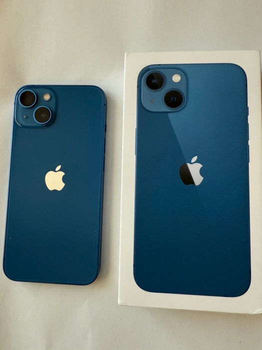 Много запазен iPhone 13, 128GB