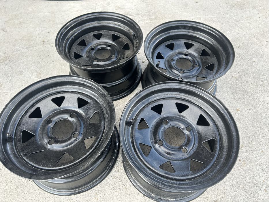 Jante cf moto 550 secound