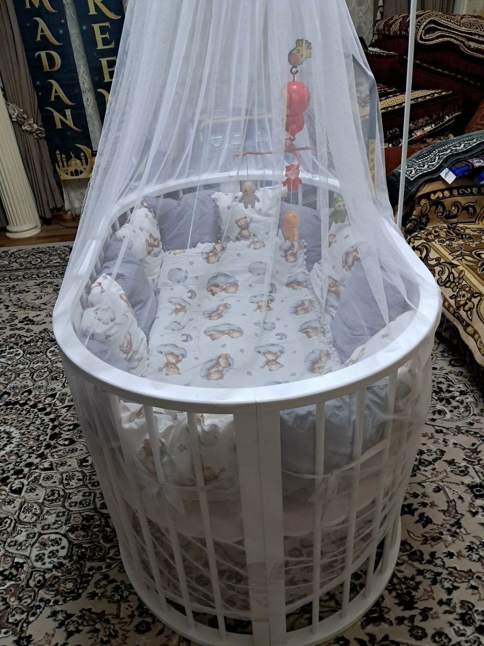 Кровать детский Давинчи