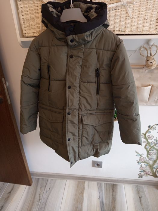 Детска шуба ,за момче