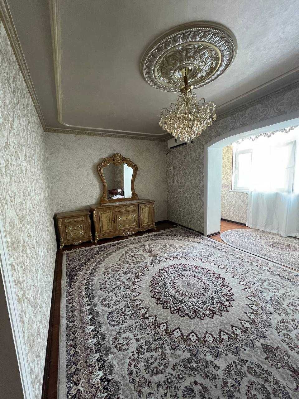 Сдается в аренду 2х комнатная квартира