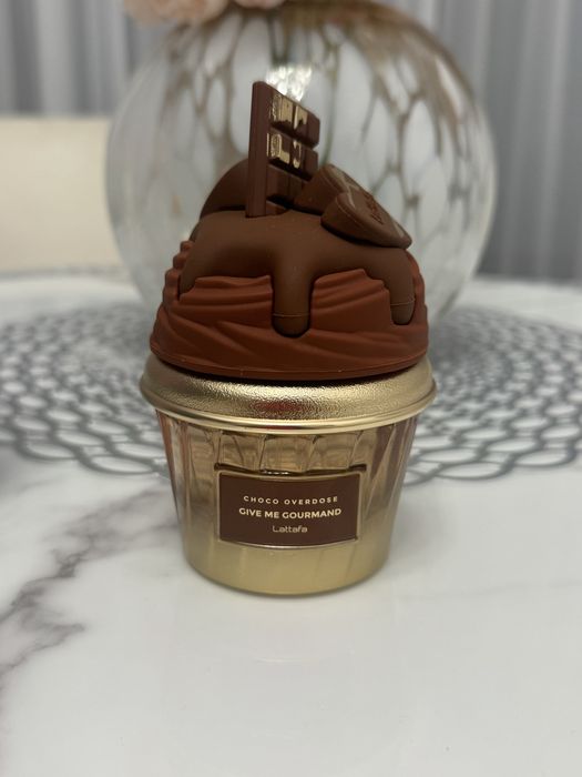 Parfumuri arăbești gurmande!!