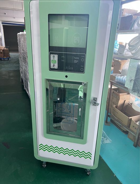 Аппарат воды для помещения Водомат С БЕСПЛ. ДОСТАВКОЙ+ОБУЧЕНИЕ Бизнес