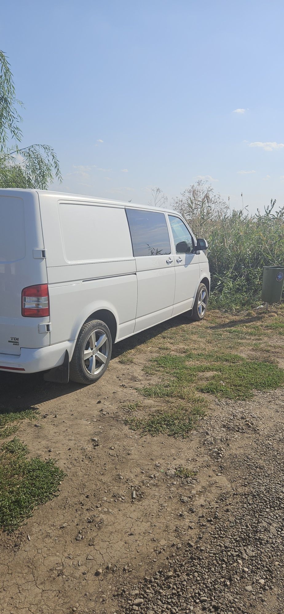 Se vinde volkswagen transporter