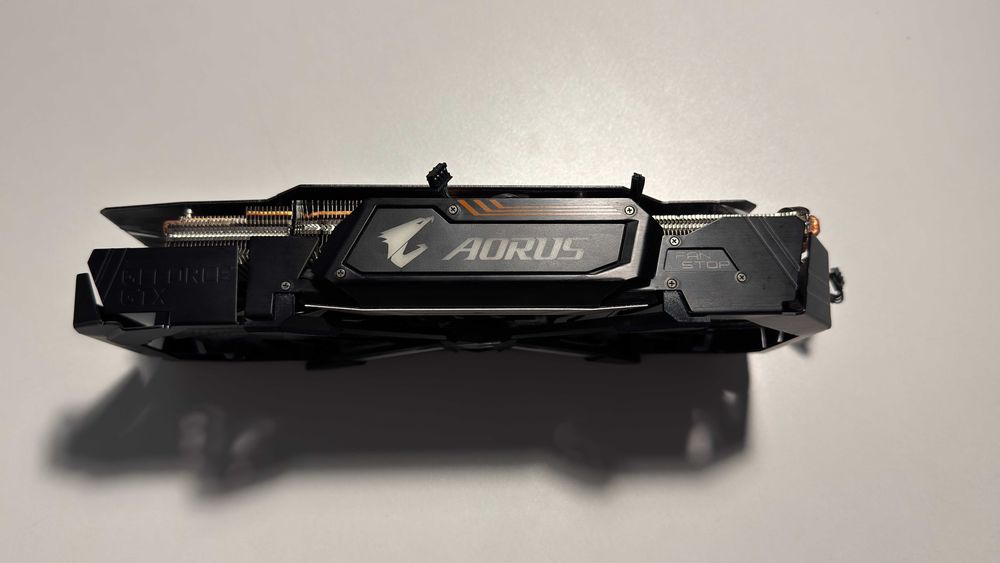 Gigabyte NVIDIA GeForce GTX 1080Ti (само охлаждане)