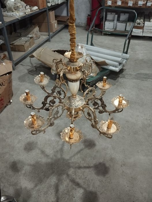 Люстры, кандил в  скидке-скидкада. Танлаб олишга