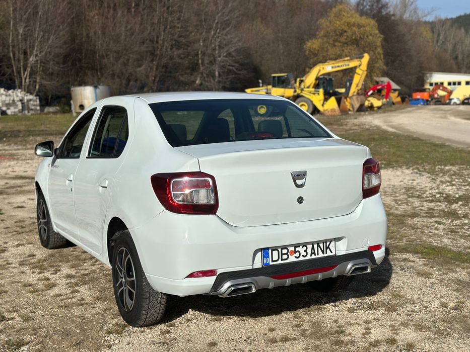 Dacia Logan 2013 GPL