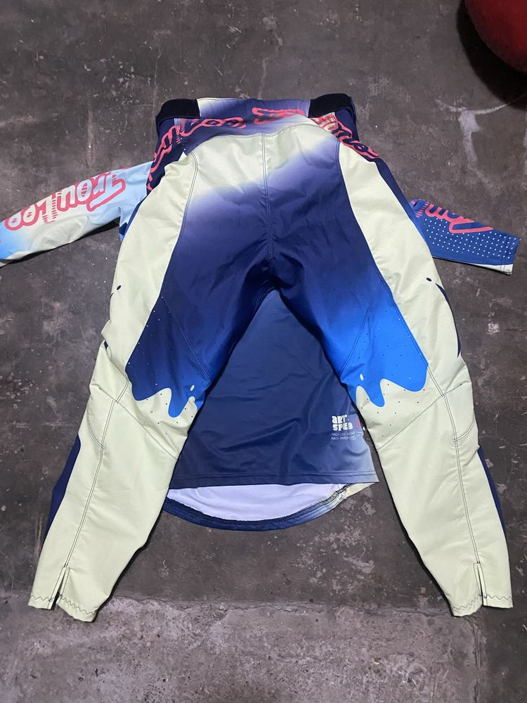 Мотокрос екип troy lee designs